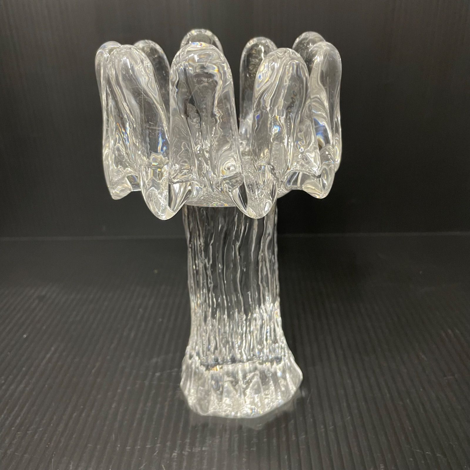 コスタボダ|ガラス器4個セット | 北欧・スウェーデン| Kosta Boda 北欧