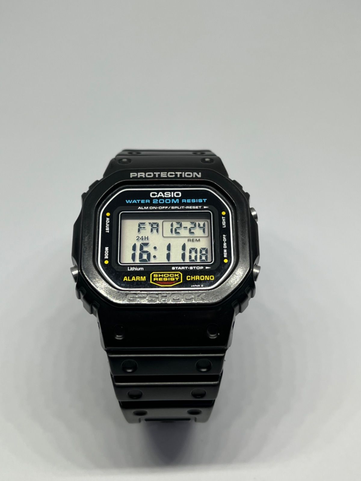 CASIO G-SHOCK DW-5600 901 スピードモデル - メルカリShops