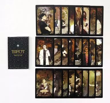 中古】タロットカード・オラクルカード タロットカード 「GANGSTA