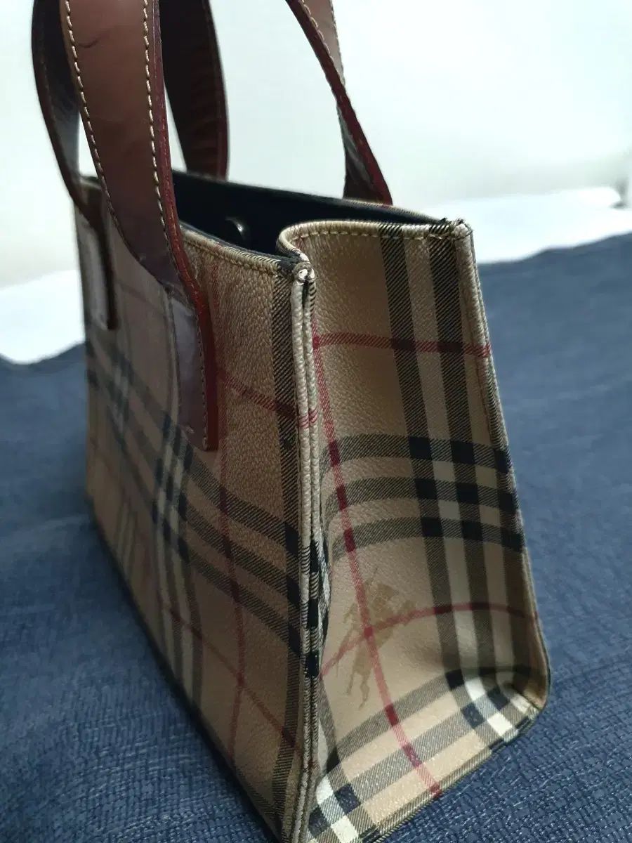 Burberry(バーバリー) ヴィンテージ トートバッグ - メルカリ