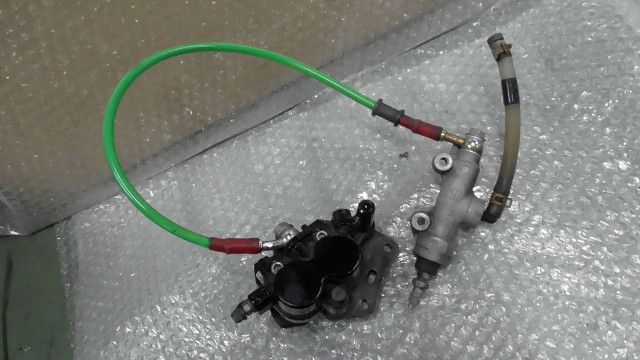 ニンジャ 250SL BX250A の マスターシリンダー キャリパー 1749089460