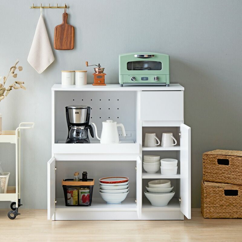 キッチン収納 キッチンボード