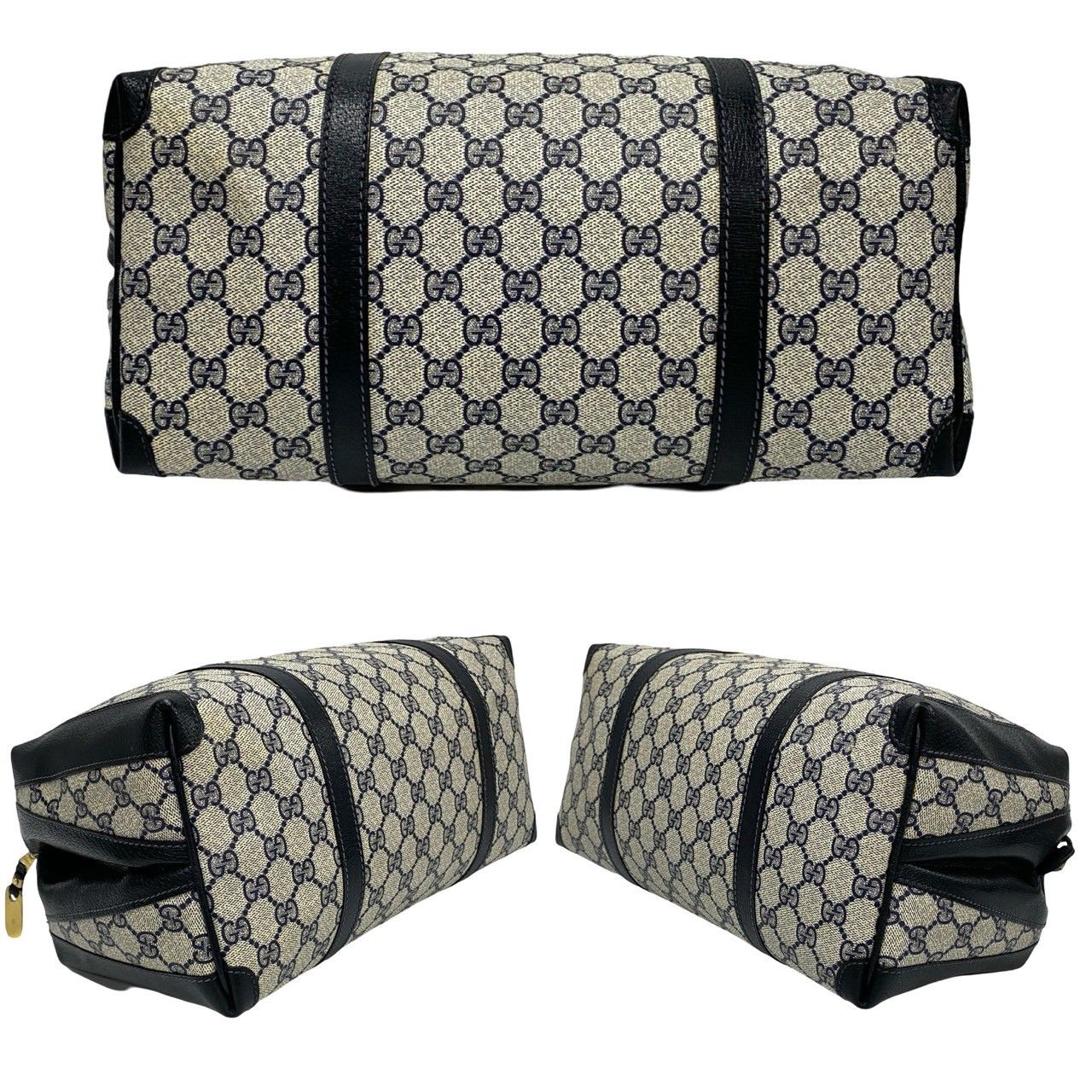 極 美品 希少品 GUCCI グッチ オールドグッチ ヴィンテージ GG