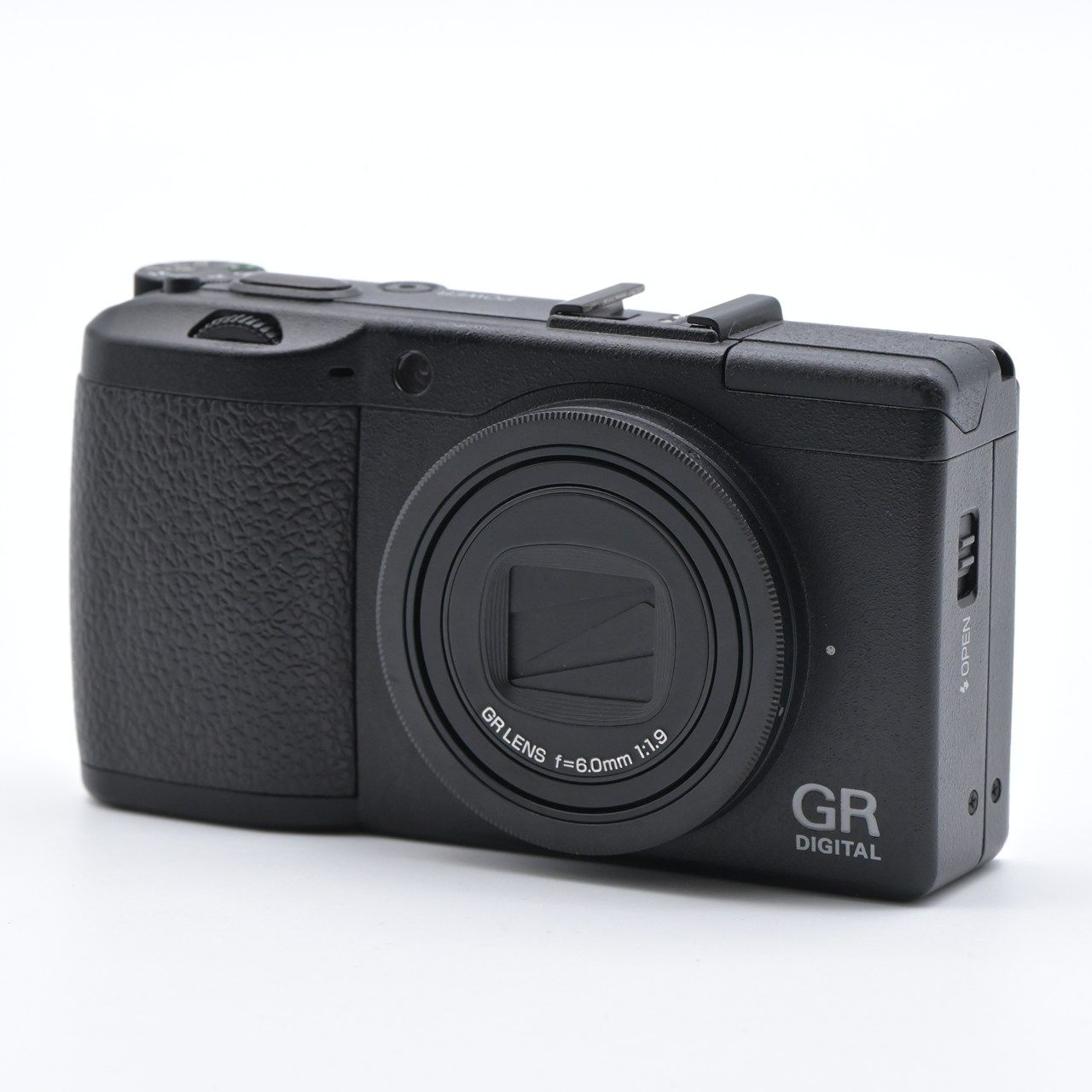 リコー RICOH GR DIGITAL III コンパクトデジタルカメラ 【公式通販】