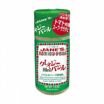 クレイジーバジル ミニ 37g×24セット 70604