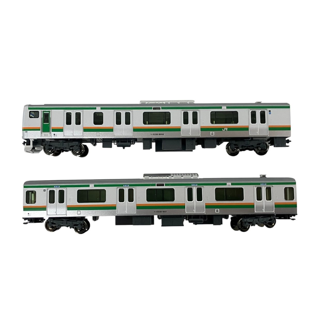 E231系東海道線・湘南新宿ライン 基本＆増結セット | KATO