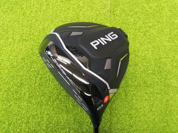 PING ピン 1WG430 MAX10.5度　ピンツアー2.0クローム65S PING（ピン） G430 MAX ドライバー PING TOUR 2.0 CHROME 65 右用