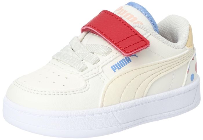 【新品・5営業日で発送】PUMA プーマ プーマ_ケーブン_2.0_サマーキャンフ (39544201) 色 : WARM_WH-CL サイズ : 130