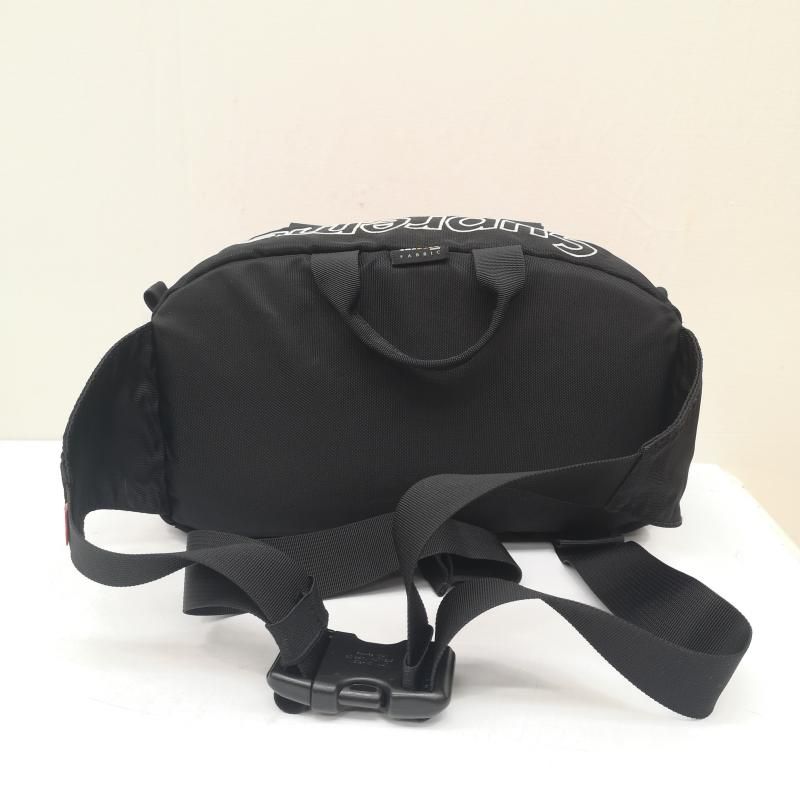 Supreme シュプリーム ボディバッグ 19AW Waist Bag CORDURA
