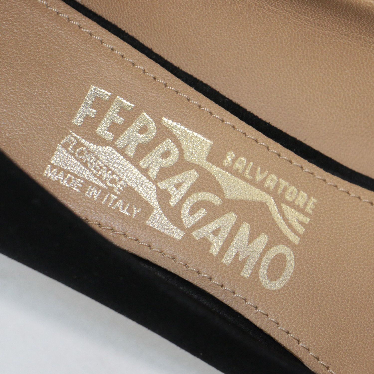 Salvatore Ferragamo サルヴァトーレ フェラガモ 靴 シューズ パンプス ...