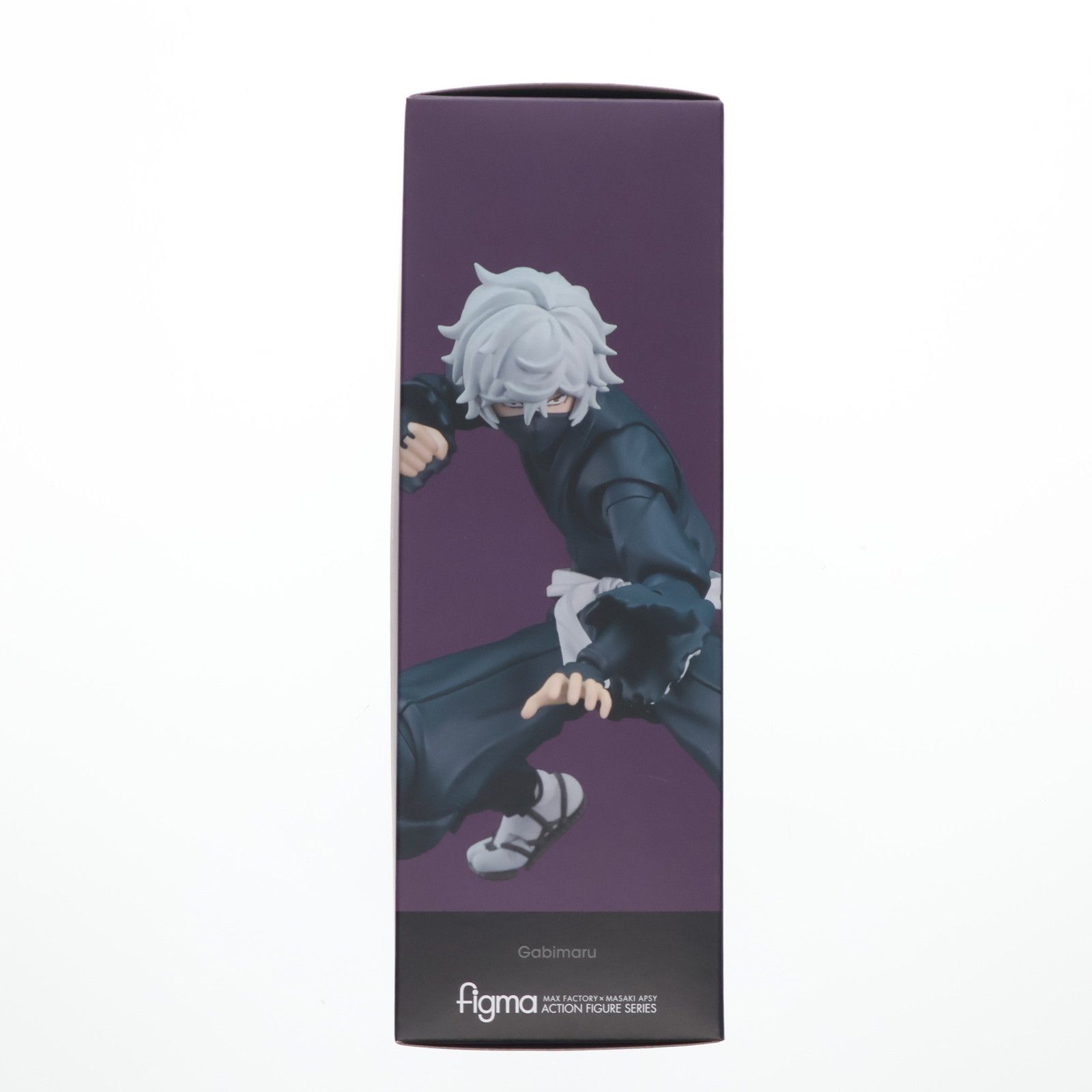 GOODSMILE ONLINE SHOP限定特典付属 figma(フィグマ) 622 画眉丸(が 