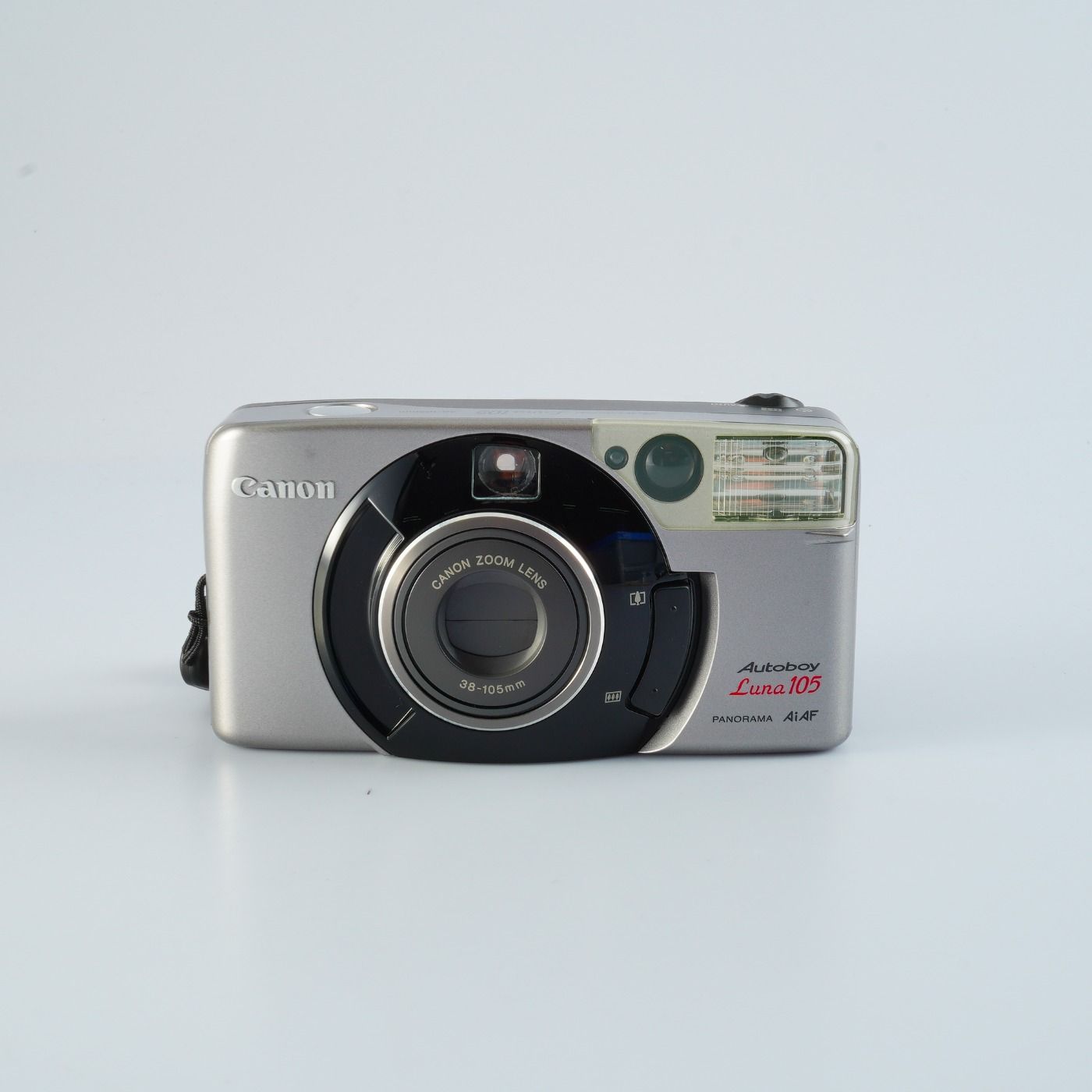 Canon コンパクトフィルムカメラ Autoboy Luna PANORAMA Canon Autoboy Luna 85 Zoom Panorama Edition 35mm Point-and