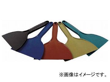 アラム MPFポリヘラ 青色系(9686-02) MPF-LHL-BL(8186804) 入数：1袋(5個)