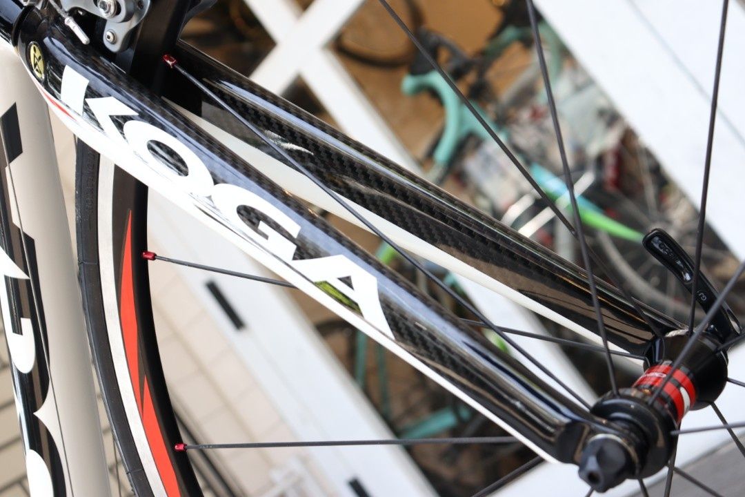 KOGA MIYATA スカンジウムエディション　2010 KOGA MIYATA スカンジウムエディション 2010 KOGA MIYATA