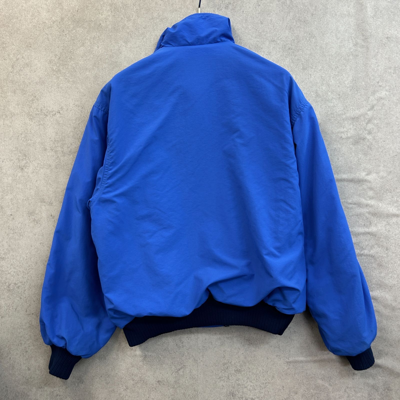 80〜90s USA製 Eddie Bauer エディーバウアー ウォームアップ