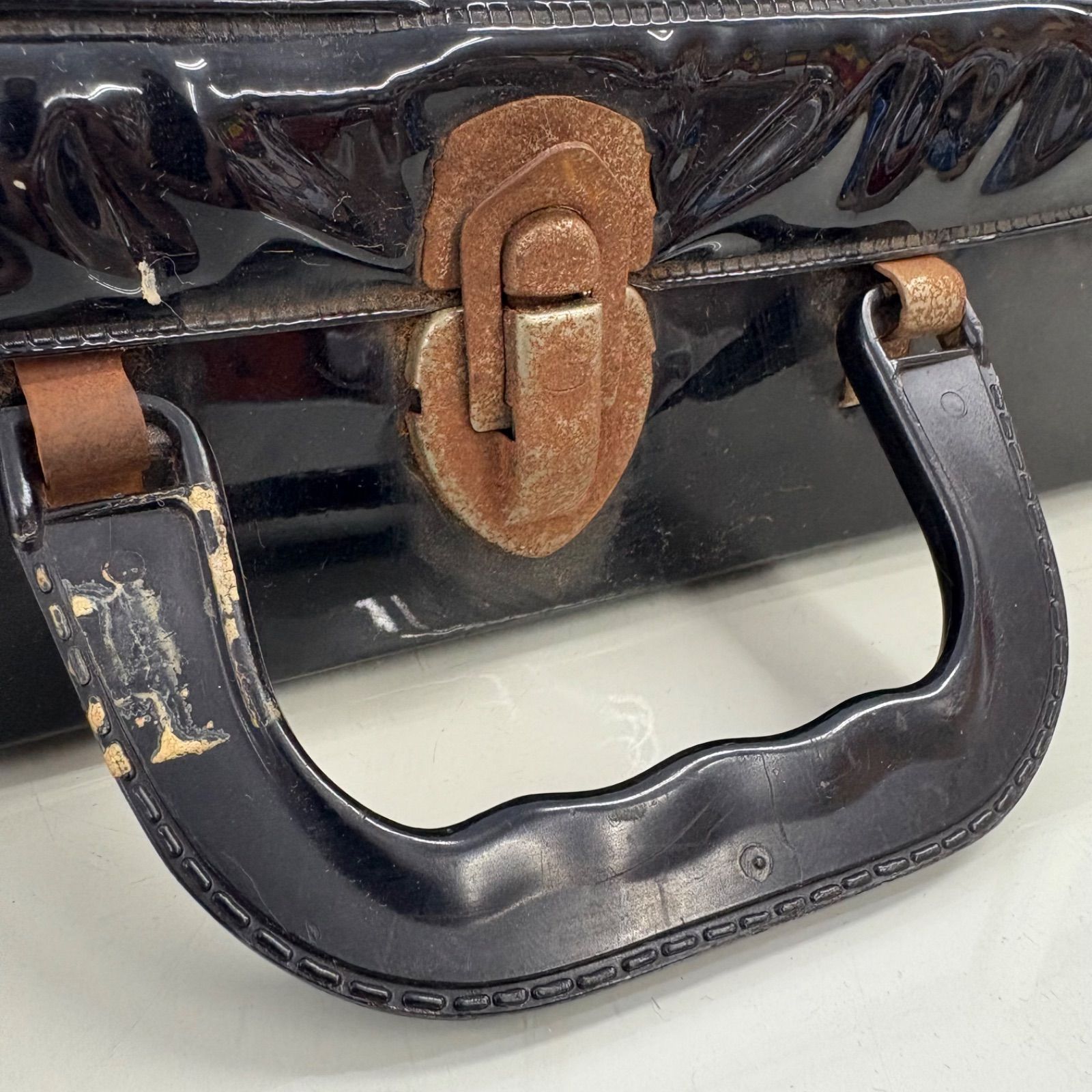 1963年 Barbie バービー DOLL CASE ドールケース バービー人形