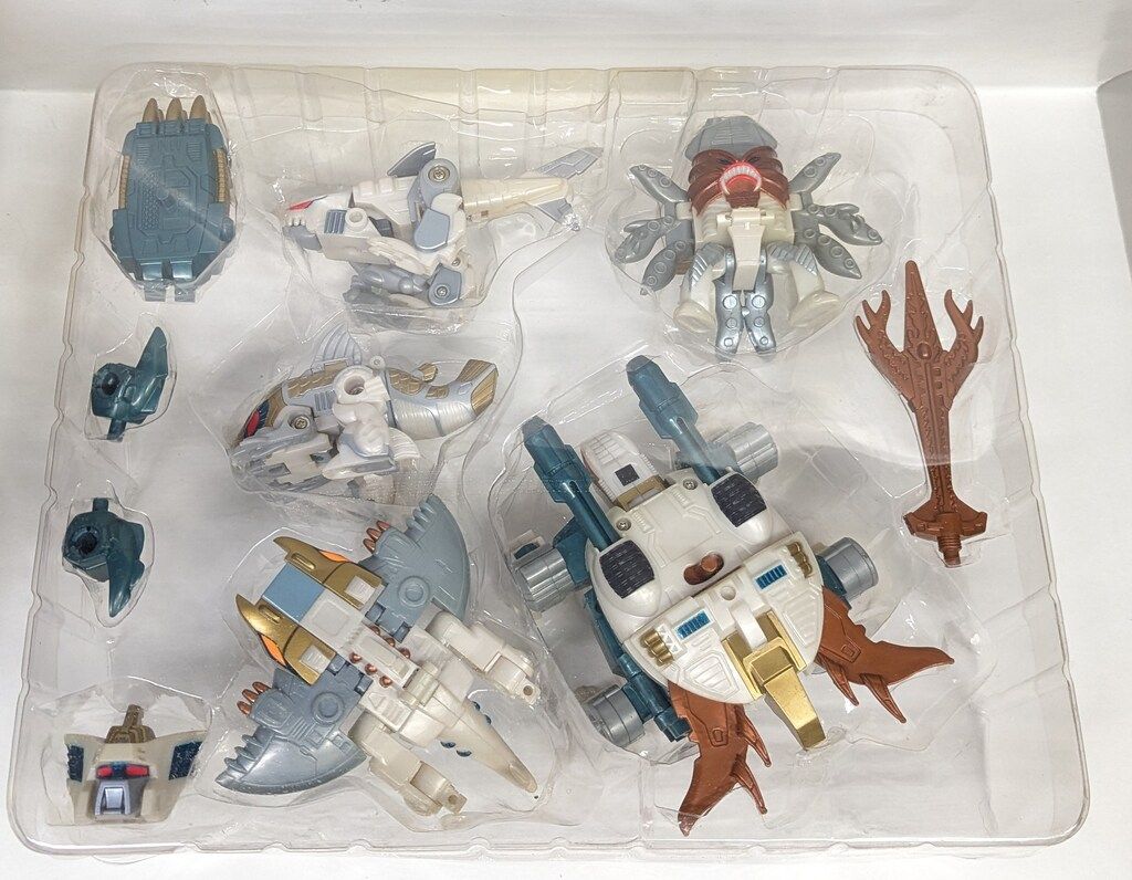 タカラ ビーストウォーズ