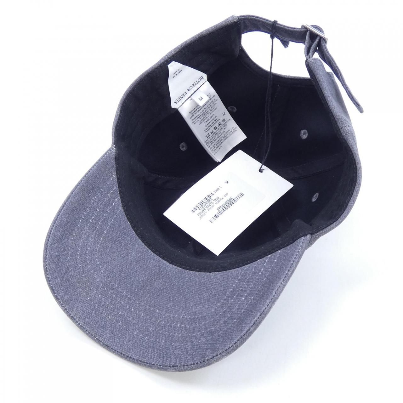 BOTTEGA VENETA ボッテガヴェネタ キャップ BOTTEGA VENETA - ボッテガヴェネタ BOTTEGA VENETA キャップの