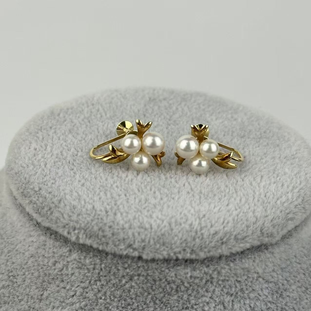 1457雑念を取り払う✨ ラフロック 天然石ピアス 水晶ピアス クォーツ