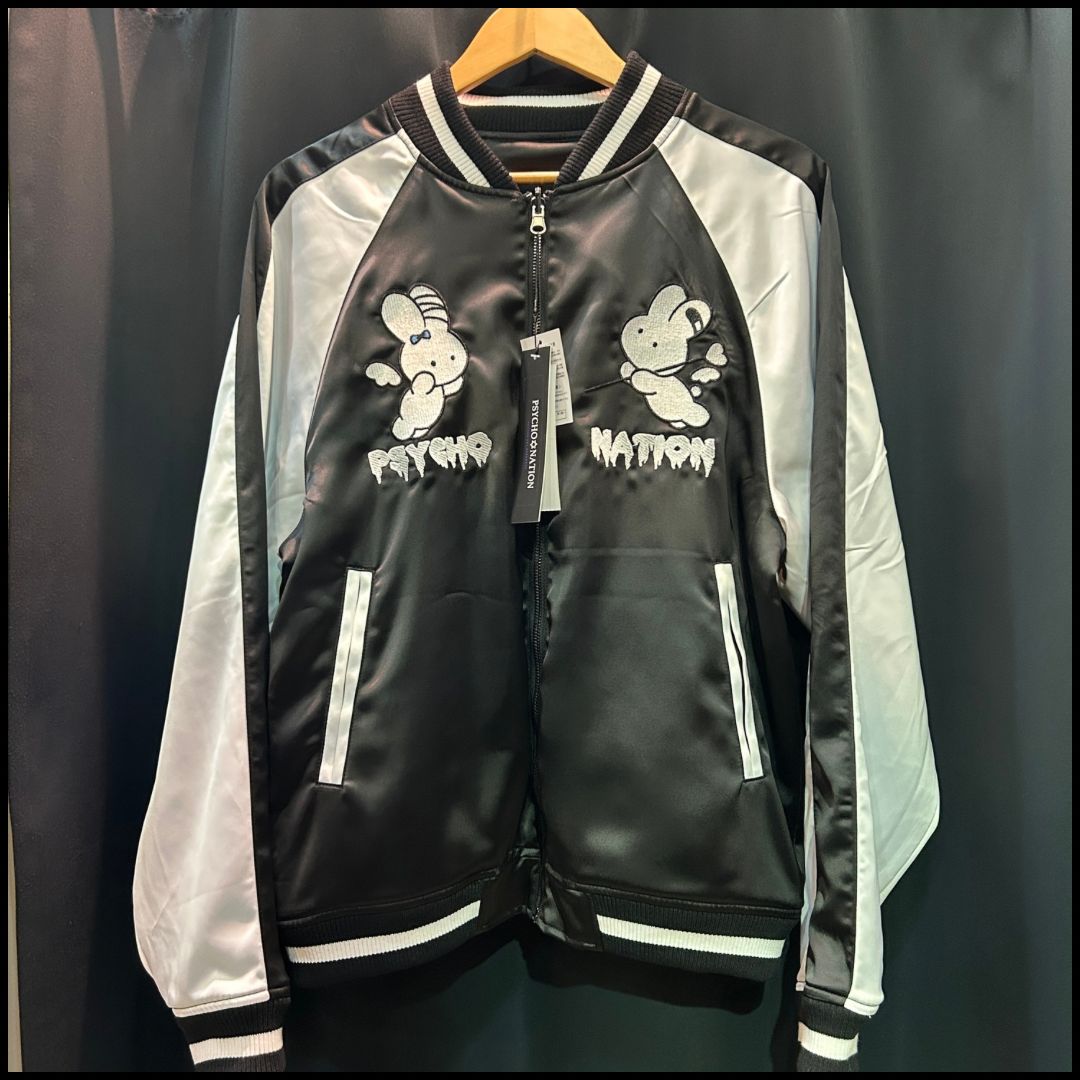 新作】【PSYCHO NATION／サイコネーション✖️寝田ルネ・メイド
