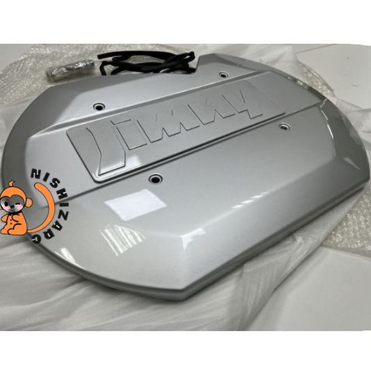 新型スズキジムニー