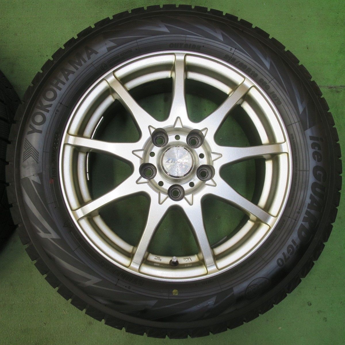 モンツァ 16インチ