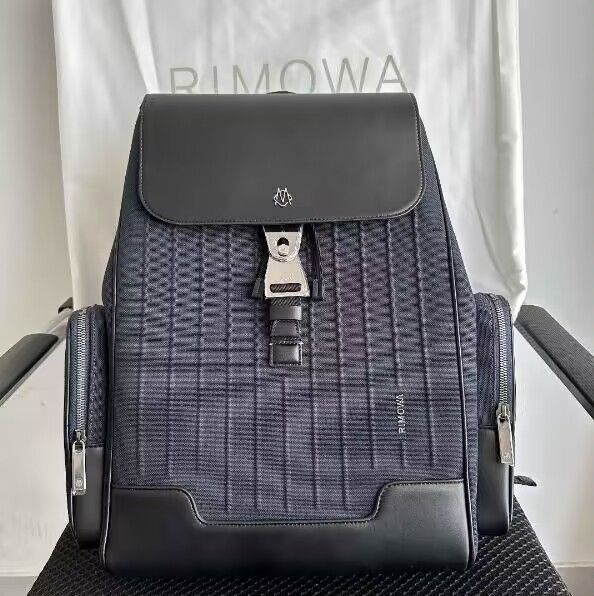 RIMOWA NEVER STILL フラップ バックパックラージ - メルカリ