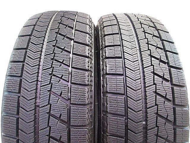 中古スタッドレス■195/65R15■2本■ブリヂストン■BLIZZAK VRX