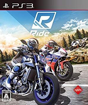 【中古】(未使用･未開封品)　RIDE - PS3 kmdlckf