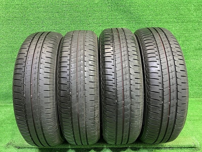 BRIDGESTONE サマー ブリヂストン エコピアNH200C 175 65R15 4本 2ホン5ミリ 2ホン6ミリ