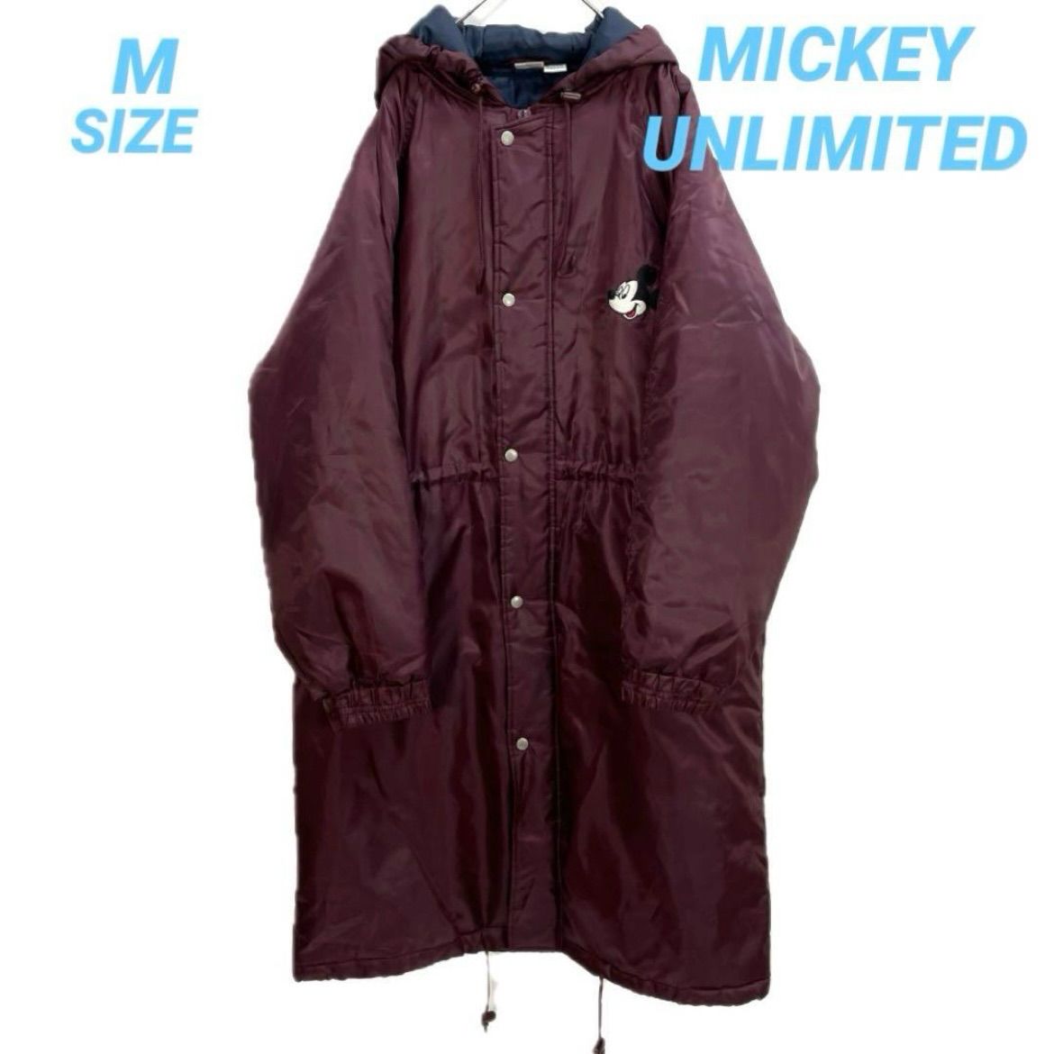 MICKEY UNLIMITED ミッキーアンリミテッド オールド ビンテージ レトロ 