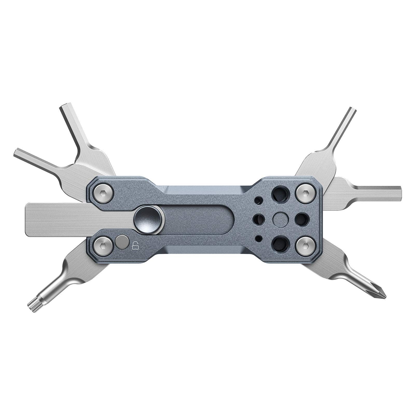 SmallRig 折りたたみドライバー レンチセット ドライバーキット- AAK2495