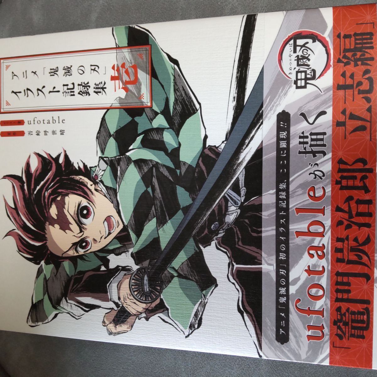 鬼滅の刃 イラスト記録集 壱 - メルカリ