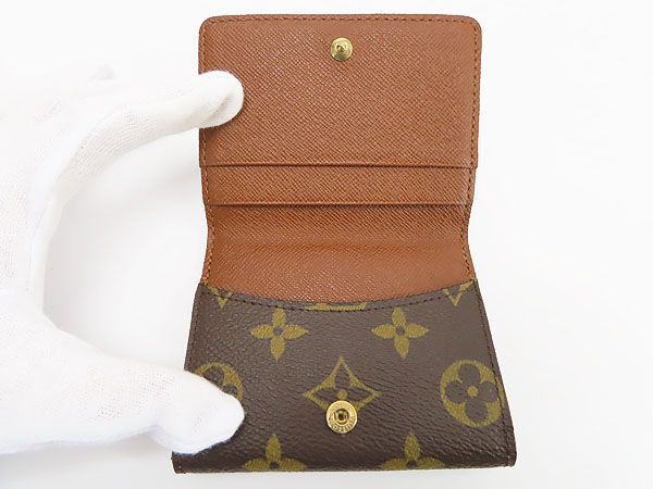 LOUIS VUITTON コンパクト財布/カードケース-