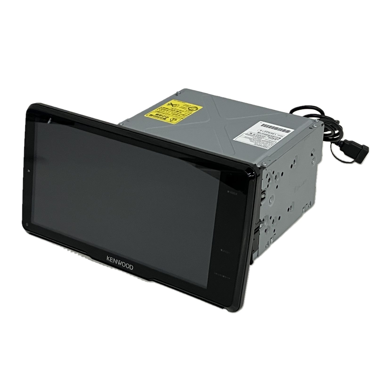 MDV-M907HDF KENWOOD MDV-M907HDF 彩速ナビ 9V型 地図データ2019年