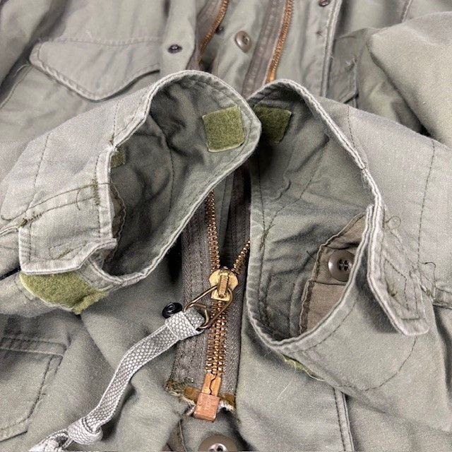 80年代　ヴィンテージ　インバーティア　Wool Field Coat 90's】Old INVERTERE Wool Duffle Coat 