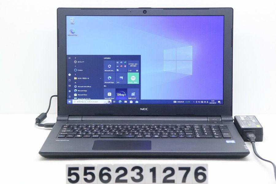 NEC PC-VRT25FBGS3R4 Core i5 7200U 2.5GHz/8GB/256GB(SSD)/Multi/15.6