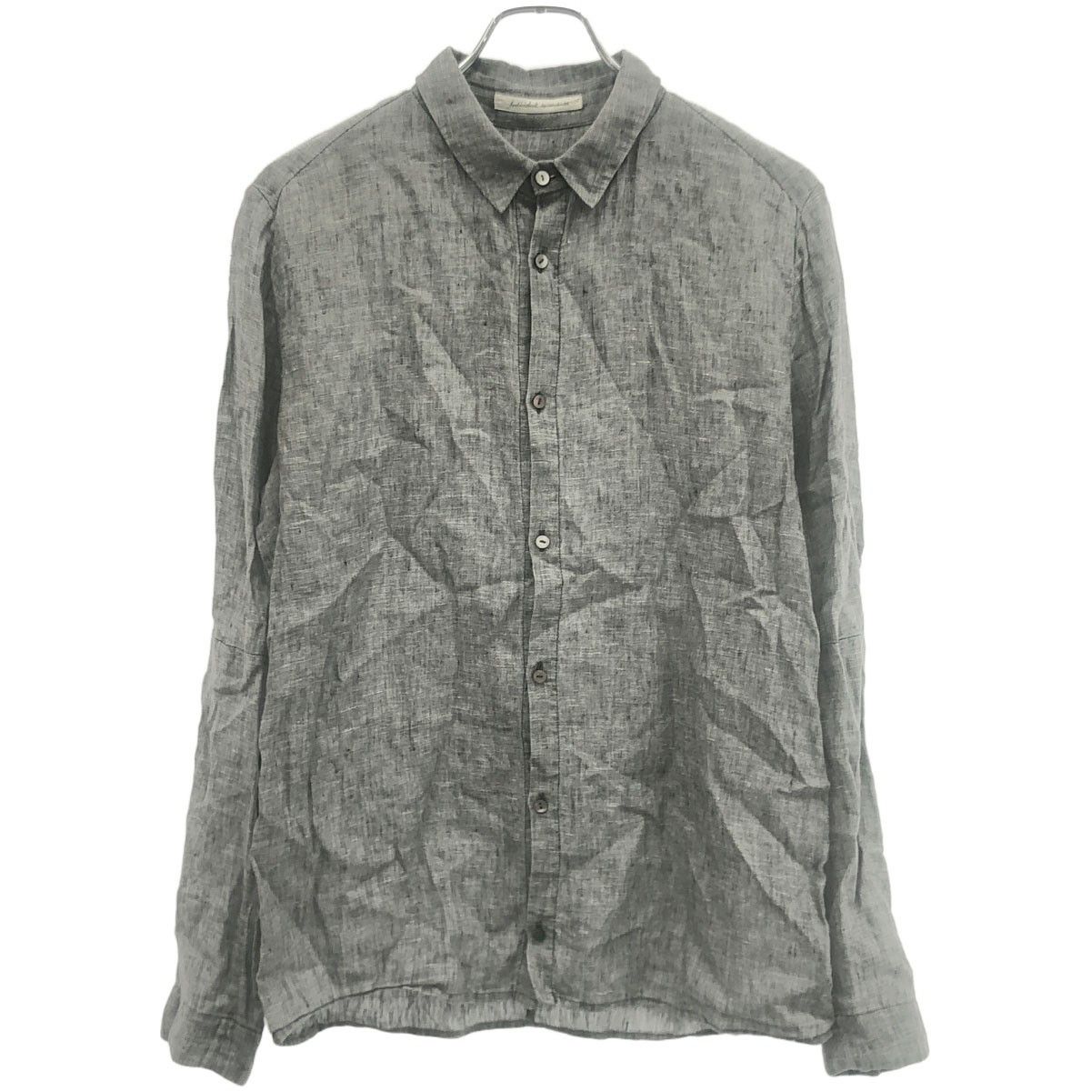 individual sentiments インディヴィジュアルセンチメンツ 13SS リネン