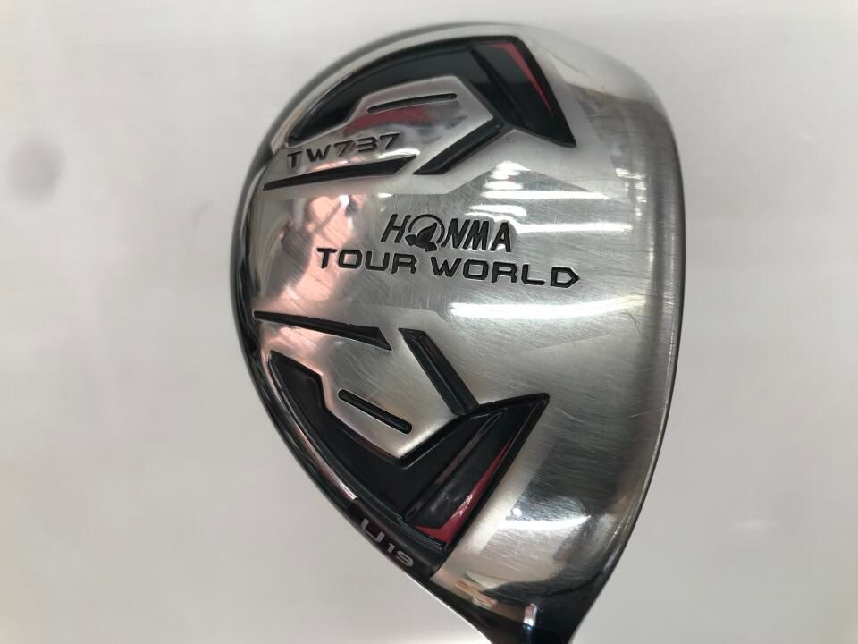 ホンマ　TW737 UT19 HONMA TOUR WORLD TW737 UTc Hybrid U19 NSPRO950GH (S) #142