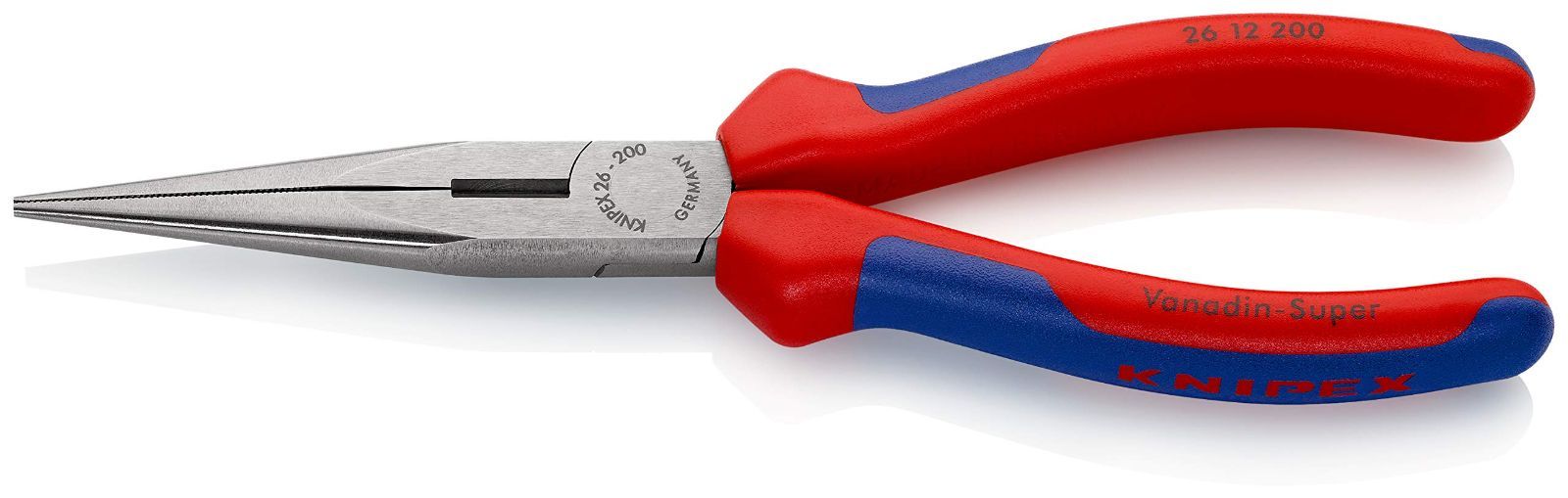 数量 ＫＮＩＰＥＸ ラジオペンチ 2612-200SB 6丁