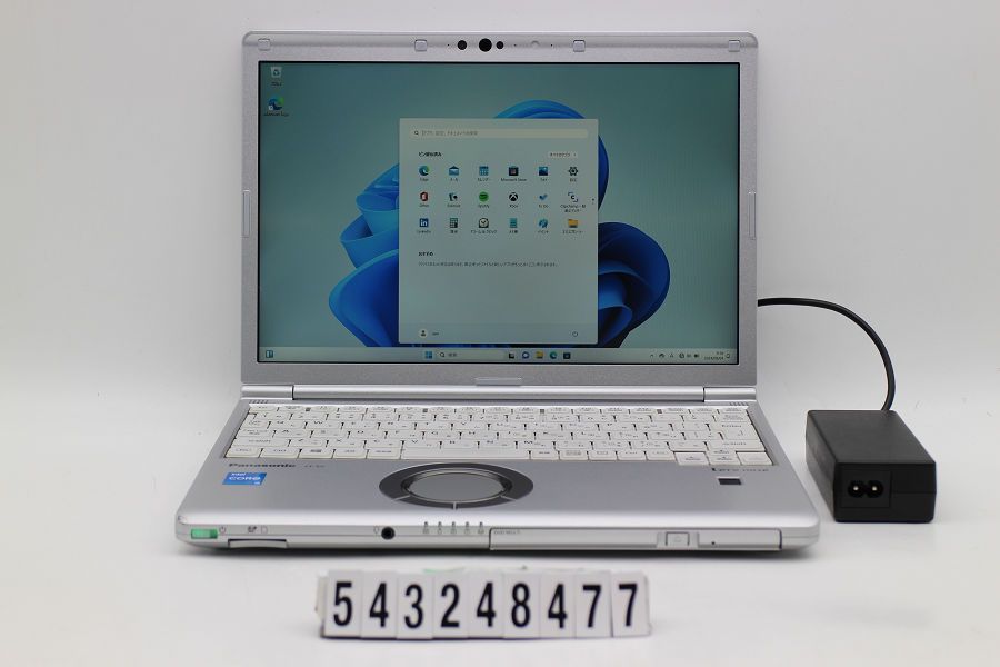 Panasonic CF-SV1CDSQR Core i5 1135G7 2.4GHz/8GB/256GB(SSD)/Multi/12.1W/WUXGA(1920x1200)/Win11 【543248477】