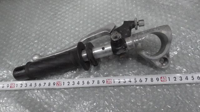 バンディット400V　GK75A-131xxx　の　ハンドル　左:#1741053993