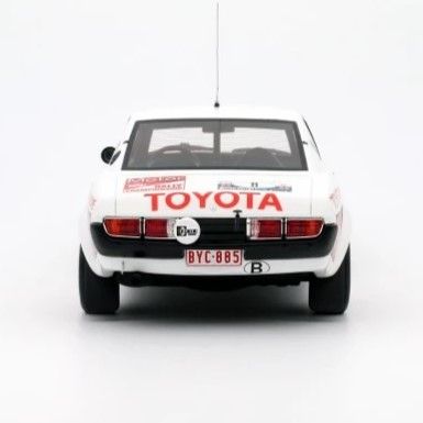 1/18 トヨタ セリカ RA21 RACラリー 2位 1977 #8 OttO - メルカリ