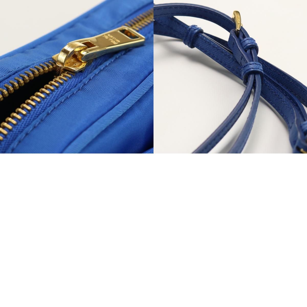 PRADA プラダ リボンショルダーポーチ 1N1727 2AB5 F0013 斜め掛け 
