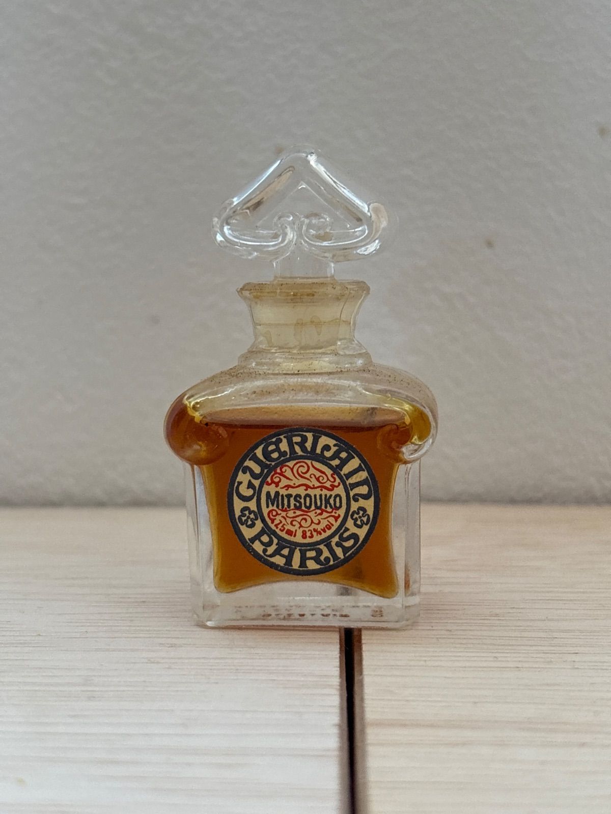 【未使用品】ゲラン ミツコ パルファム 30ml ミツコ パルファム ゲラン Mitsouko Parfum Guerlain