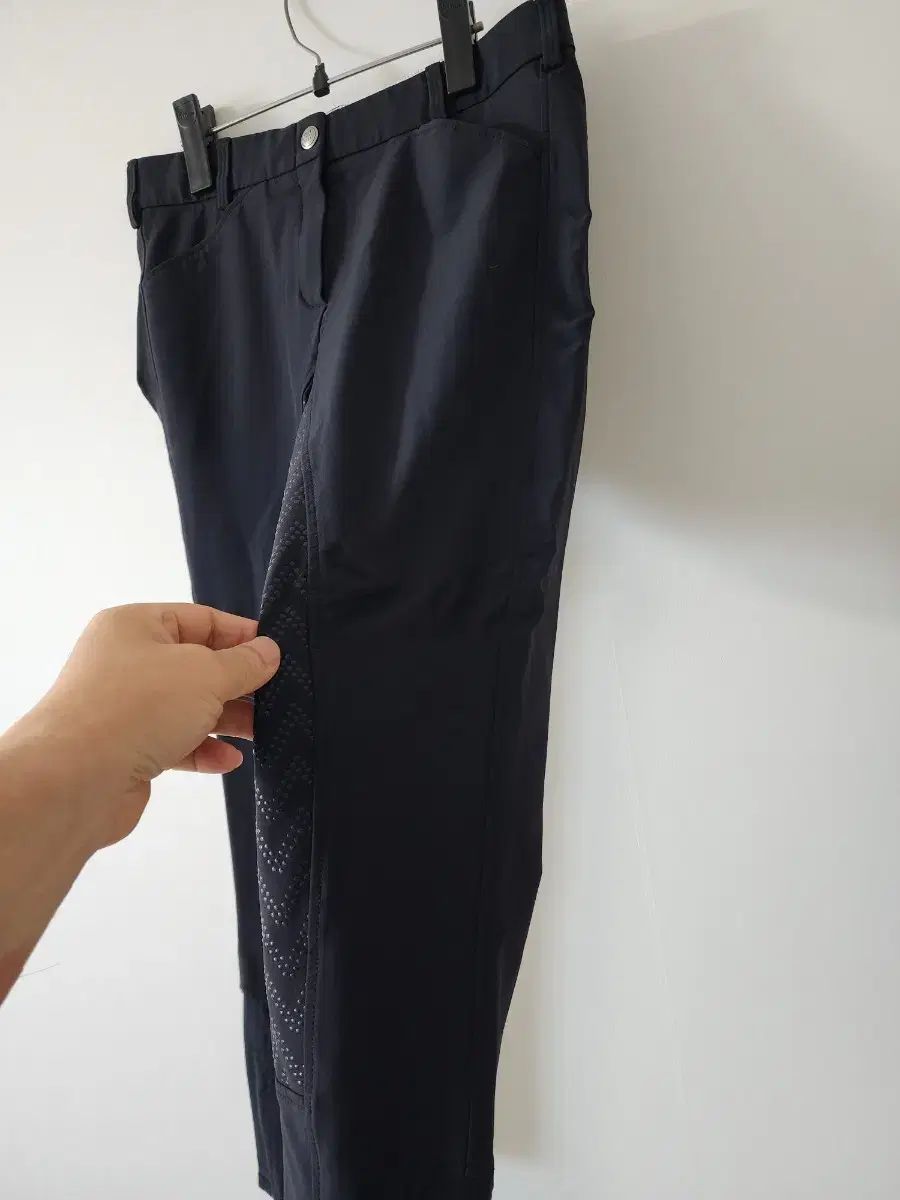 どれでも ライディング パンツ ブラック レディース 29