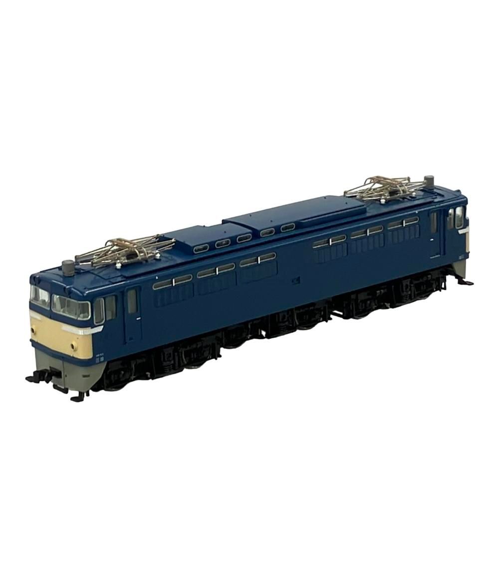 KATO 1-304 鉄道模型 KATO 車両 EF65 0番台(一般色) 1-304 HOゲージ