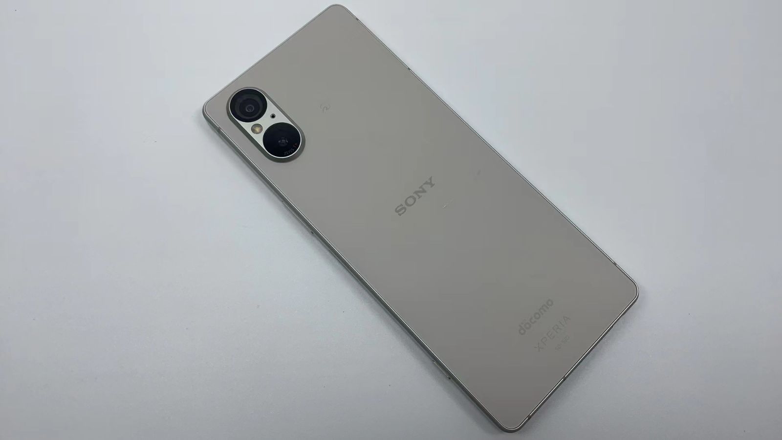 SONY Xperia 5 V docomo so-53d 128GB simフリー - メルカリ