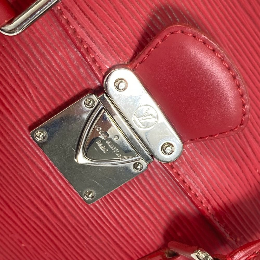 ルイヴィトン LOUIS VUITTON セギュールPM M5882E エピ カバン