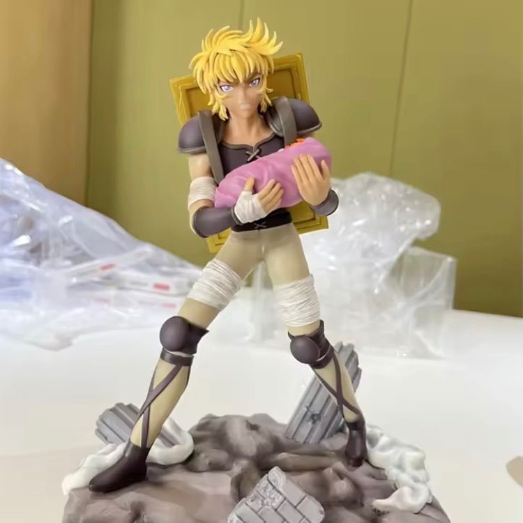 新品 海外限定 聖闘士星矢 新品 一番くじ 射手座 アイオロス